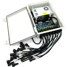 Commercial Control Box