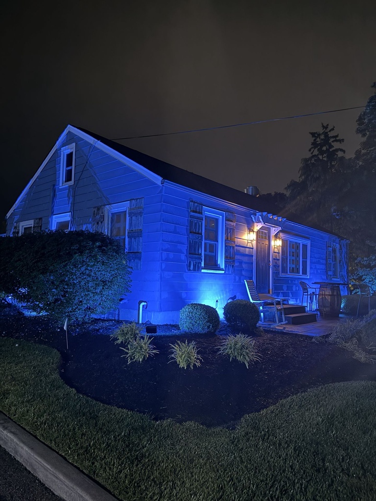 20W RGBW Uplights
